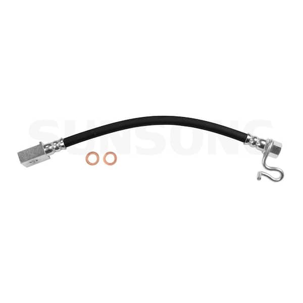 Sunsong Brake Hydraulic Hose - Rear Left