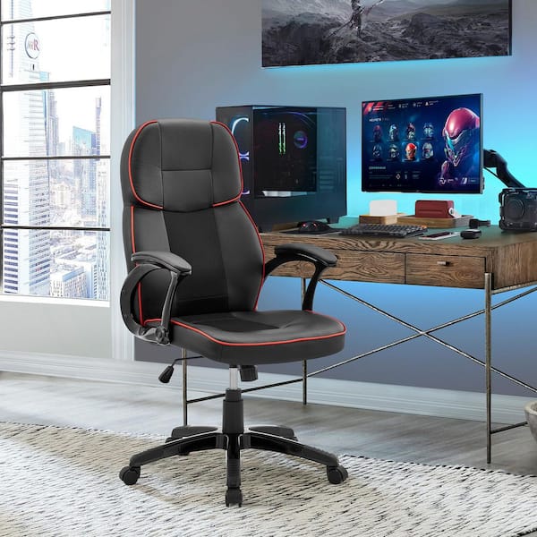 https://images.thdstatic.com/productImages/548a950f-e7e0-4674-a506-f74ee6370708/svn/black-armen-living-gaming-chairs-lcbegcrdblk-64_600.jpg