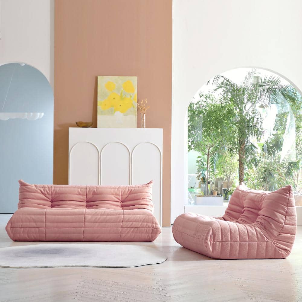 https://images.thdstatic.com/productImages/548abd6f-6f6e-456f-abd3-c2c7a5834119/svn/pink-magic-home-living-room-sets-mh-sf117re-23-64_1000.jpg