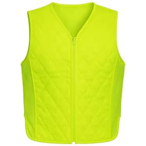 PIP-Westchester EZ-Cool Small Hi-Vis Yellow Nylon Polyester