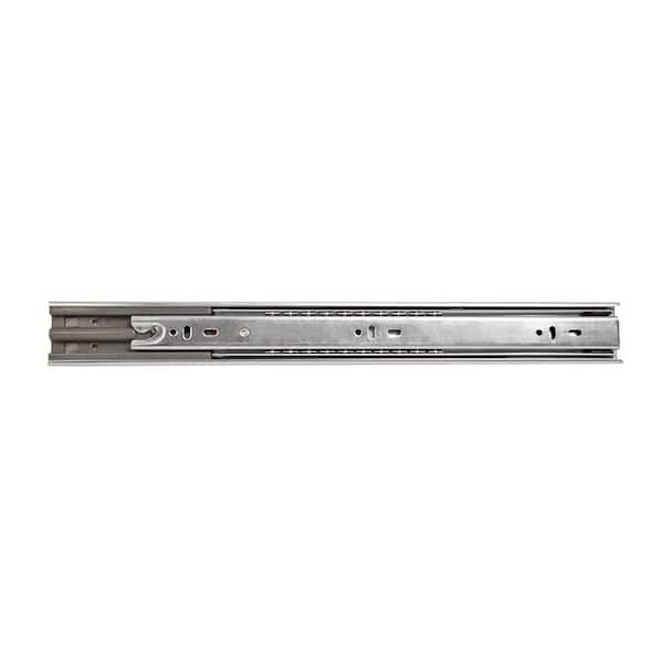 Liberty 16 in. Soft Close Ball Bearing Full Extension Drawer Slide (2-Pack)