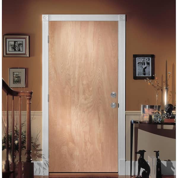 How to tell the difference between a solid wood door and a solid core door  