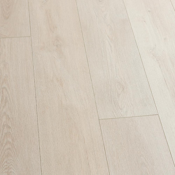 Malibu Wide Plank French Oak Lombard 30 MIL x 9.1 in. W x 60 in. L Click Lock Waterproof Luxury Vinyl Plank Flooring (19.02 sq. ft./case)