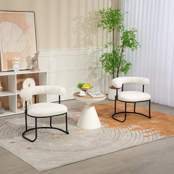 Dining Chairs White Dining Chair Set of 4, Mid-Century Modern Dining Chairs White Dining Chair Set of 4, Mid-Century Modern