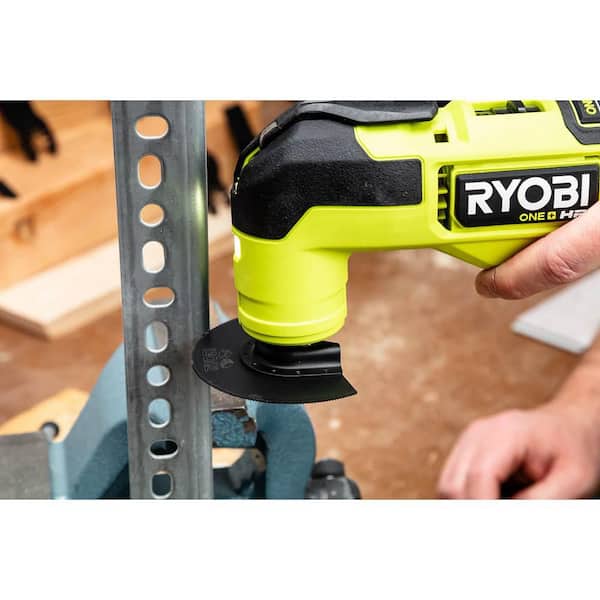 RYOBI Assorted Oscillating Blade Set (22-Piece - View #8