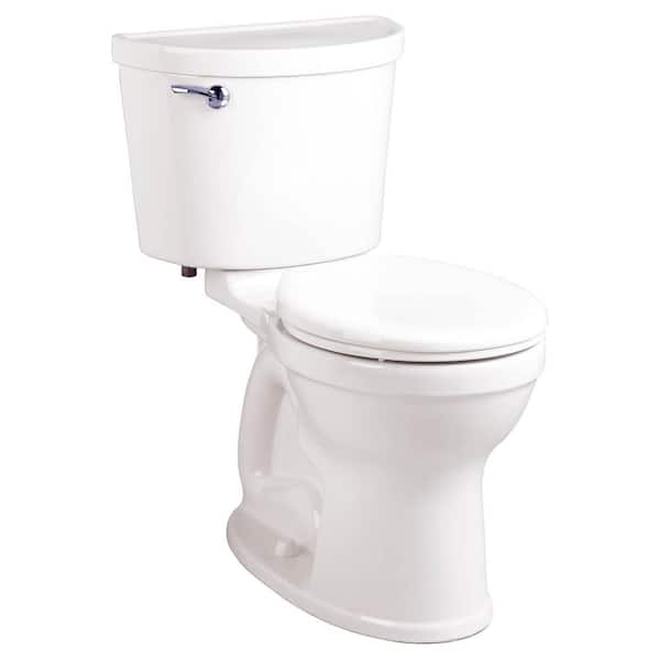 American Standard Champion Pro 2-Piece 1.28 GPF Single Flush Right
