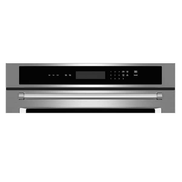 KitchenAid 30-inch, 5 cu. ft. Built-in Single Wall Oven KOST100ESS