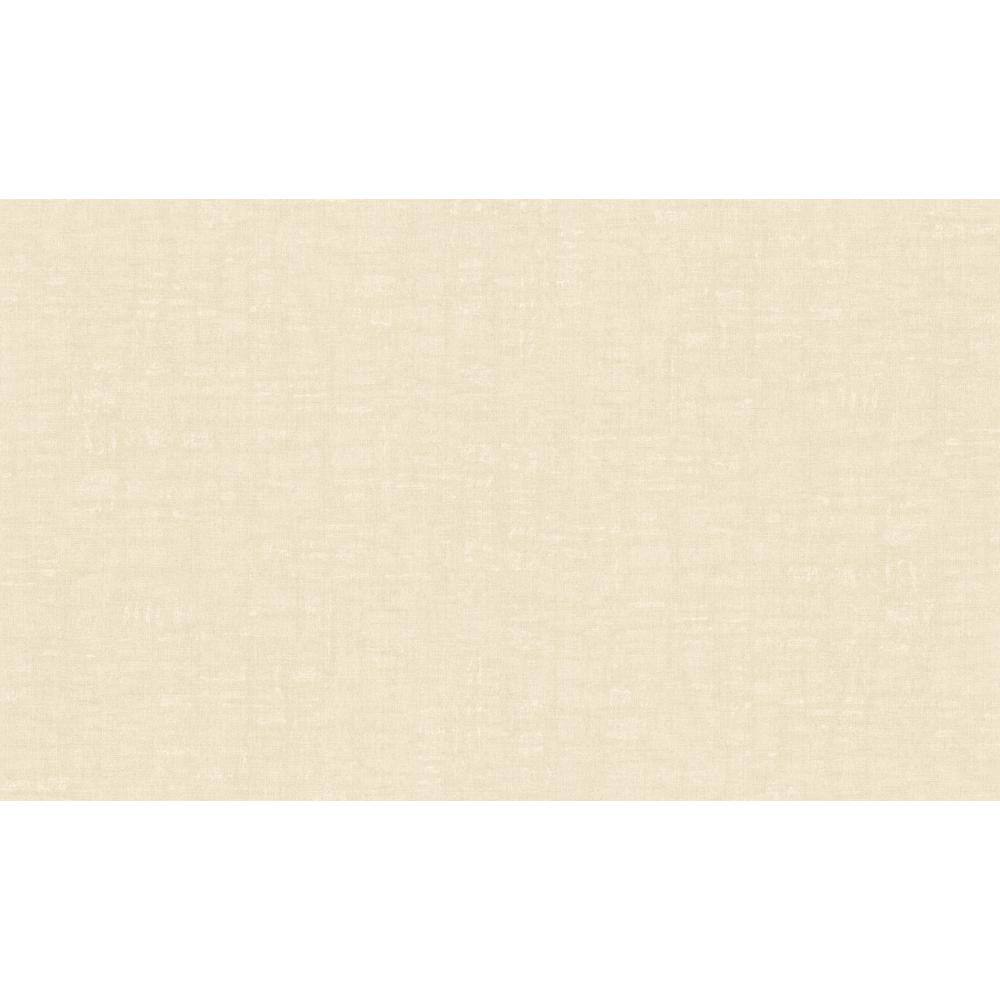 Fusion Collection Linen Effect Texture Cream Matte Finish Non-Pasted Vinyl 