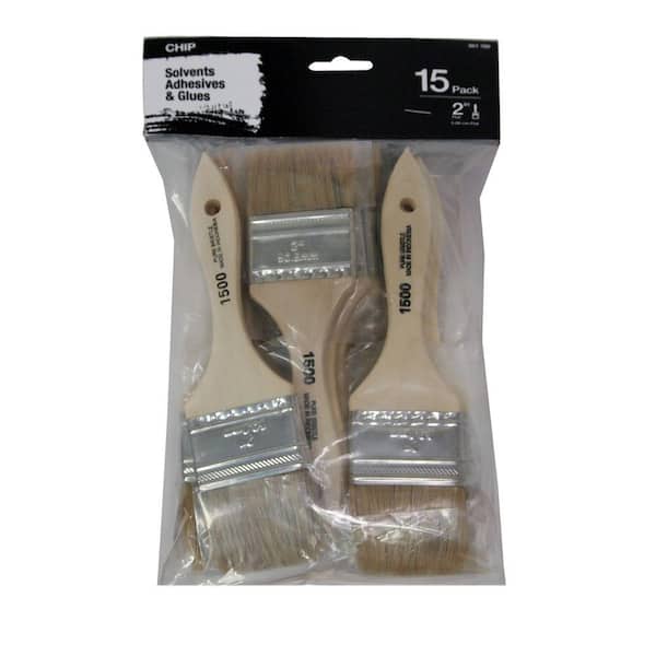 Home Depot Paint Brushes