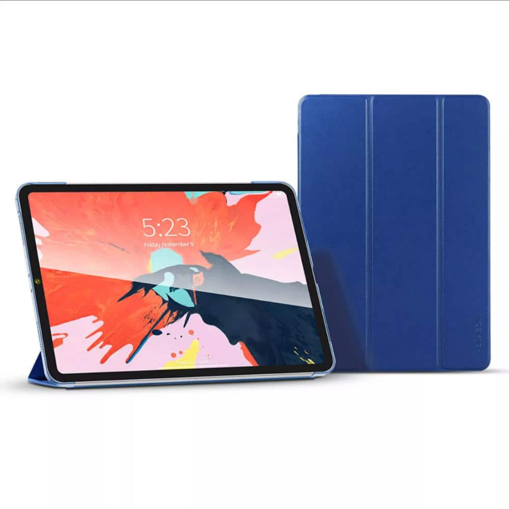iPad Pro 12.9 inch (2020) Unicorn Beetle Royal Leather Case-Blue price history on PriceWatchPro