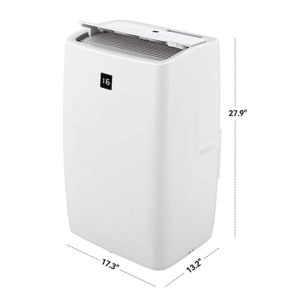 加湿器 EE-DB50-WA JHS Energy Star 50 Pt 1500 Sq. ft. Humidity Absorber