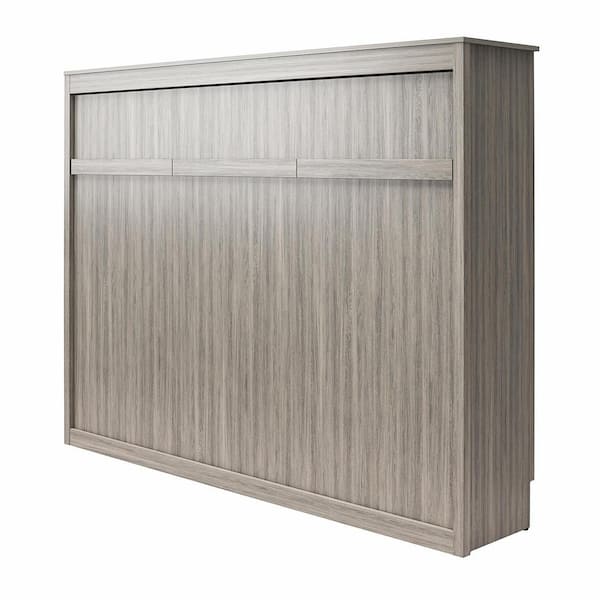 Signature Sleep Paramount Murphy Bed and Cabinet Bundle - On Sale