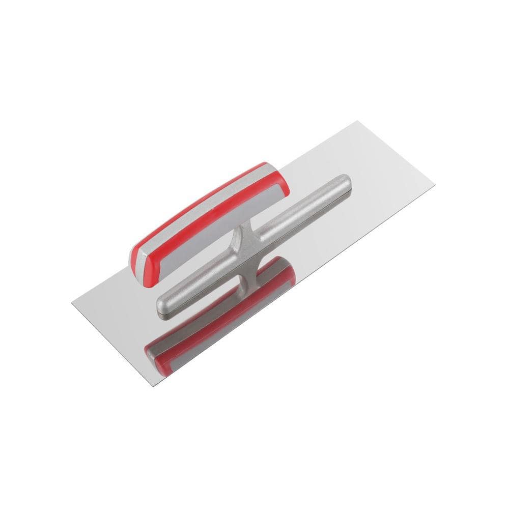 10 in./12 in./14 in. Finishing Trowel Cement Concrete Wall Plastering Tool 