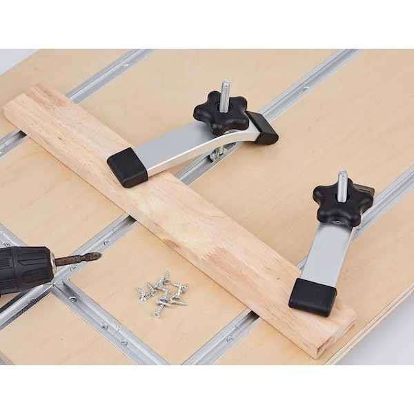 H Type Series White Single Circuit Track Lighting Connector Floating Canopy for Clean Ceiling Mount Installation