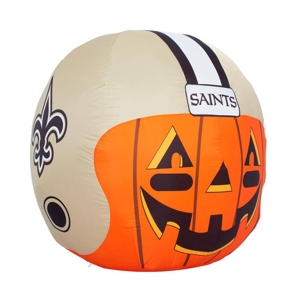 NFL-NEW ORLEANS SAINTS Team Inflatable Helmet - 4 ft. - Bed Bath & Beyond -  34041849