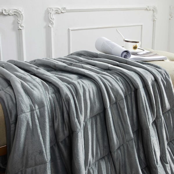 Since 1854 Blanket - Luxury S00 Grey