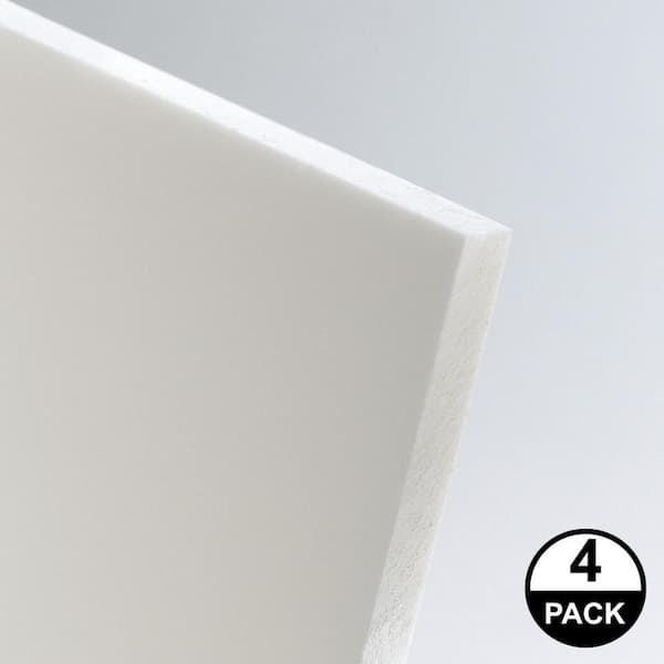 Midwest Polystyrene Sheet, 11-1/2 x 23-1/2 x 1 - Midwest Technology  Products