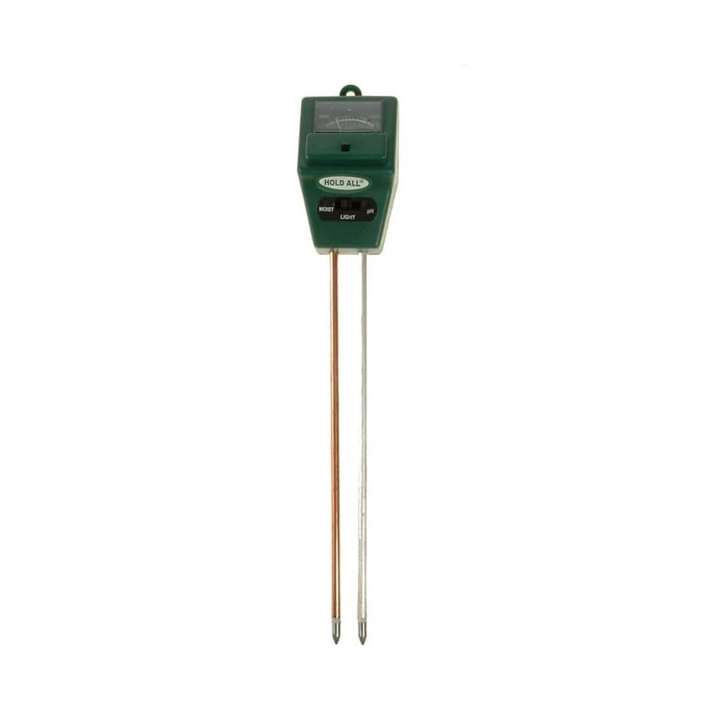 Soil Moisture Meter HG601 - The Home Depot