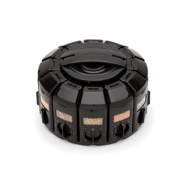 Black Select A Spice Pro Carousel