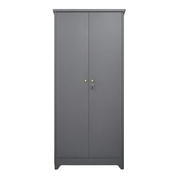 Oyezvary 2.62 ft. W x 1.3 ft. D Stainless Steel Large Metal