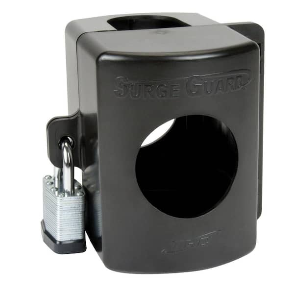 Technology Research Surge Guard Lock Hasp