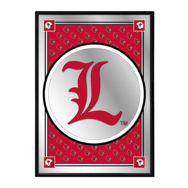 Louisville Cardinals Acrylic LED Sign