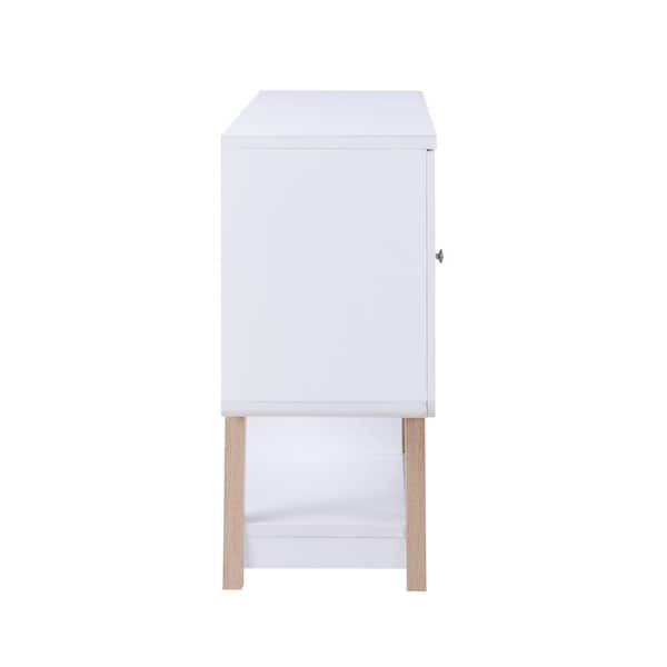 Nico 4-Bottle White Wine Cabinet