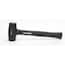 27 oz. Dead-Blow Hammer with Rubber Handle