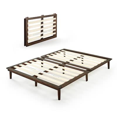 Queen Foldable Bed Frames Bedroom, Diy Collapsible Bed Frame