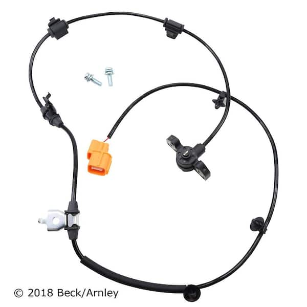 Beck/Arnley Rear Left ABS Wheel Speed Sensor fits 1997-2001 Honda CR-V