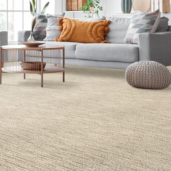 Lifeproof Pixie Plush-Hickory Bark-Beige 34 oz Triexta blend