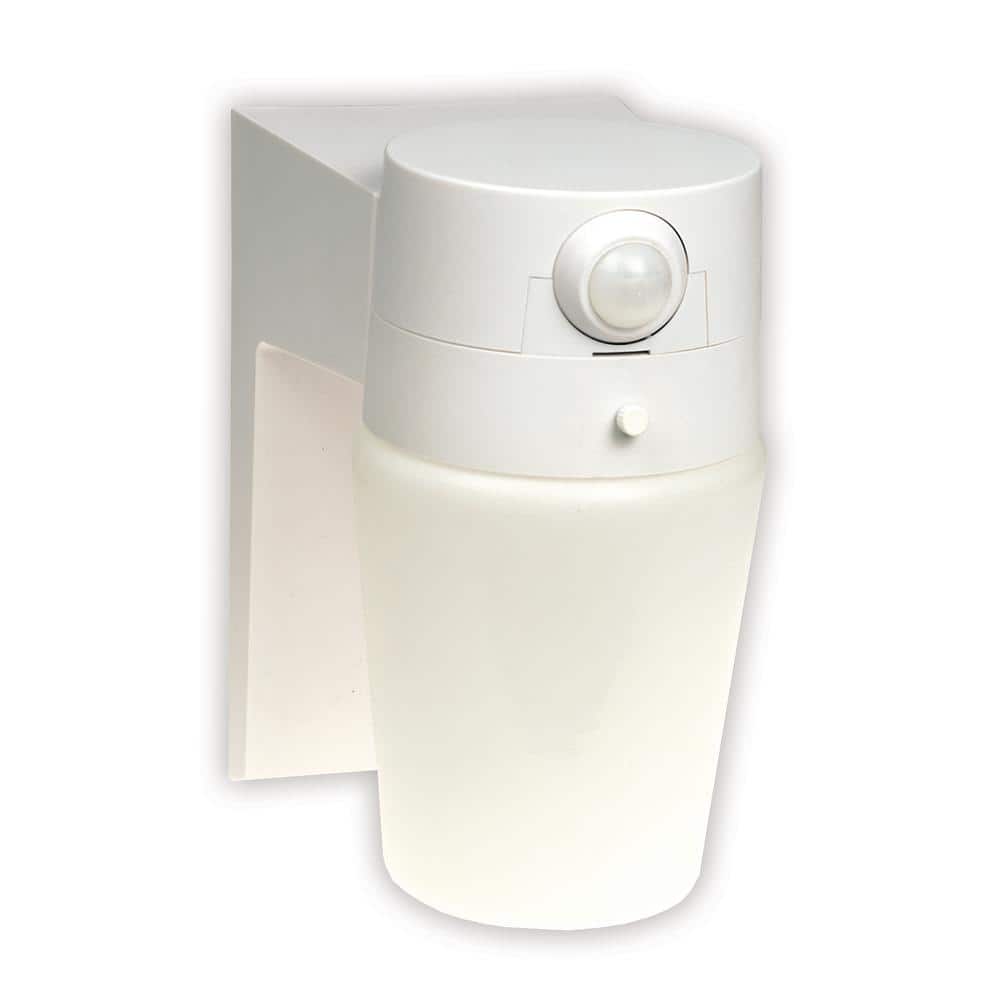 Heath Zenith Motion Sensor Light Manual Override Shelly Lighting