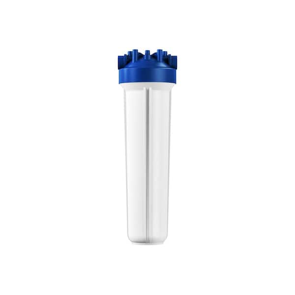 Rain Harvesting Rainwater Triple Action Filtration System Large 10 in.