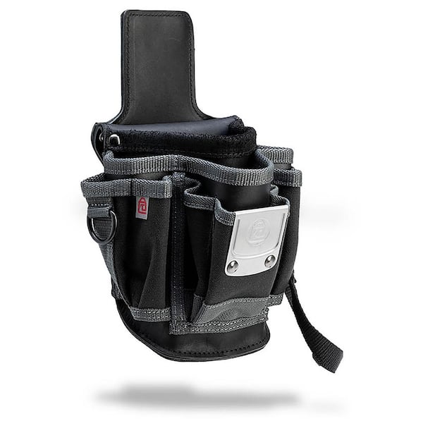 MPMX Large Compact Leather-Backed Multi-Meter and Tool Pouch