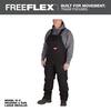 Milwaukee Men's X-Large Tall Black FREEFLEX Insulated Bib Overalls 262B-XLT