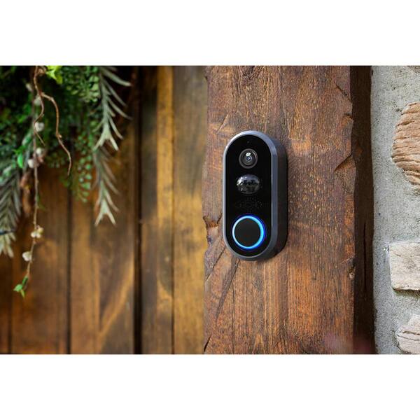 Notifi elite video doorbell sales home depot