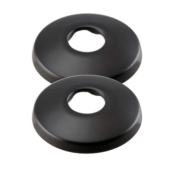 1/2" IPS Sure Grip Flange, Oil Rubbed Bronze