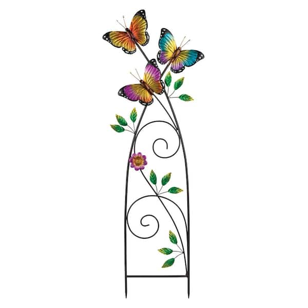 Trellis Butterfly Stake