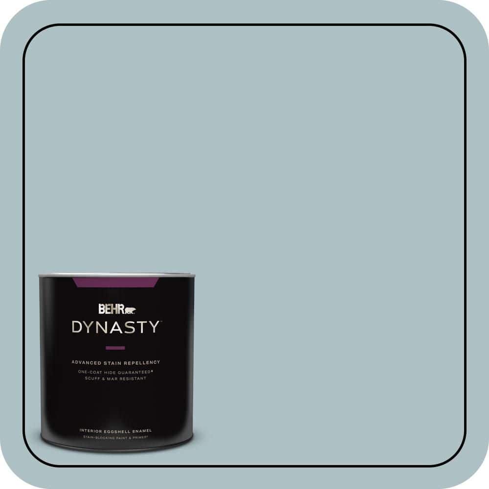 1 qt. #PPU13-14 Ozone One-Coat Hide Eggshell Enamel Interior Stain-Blocking Paint & Primer price history on PriceWatchPro