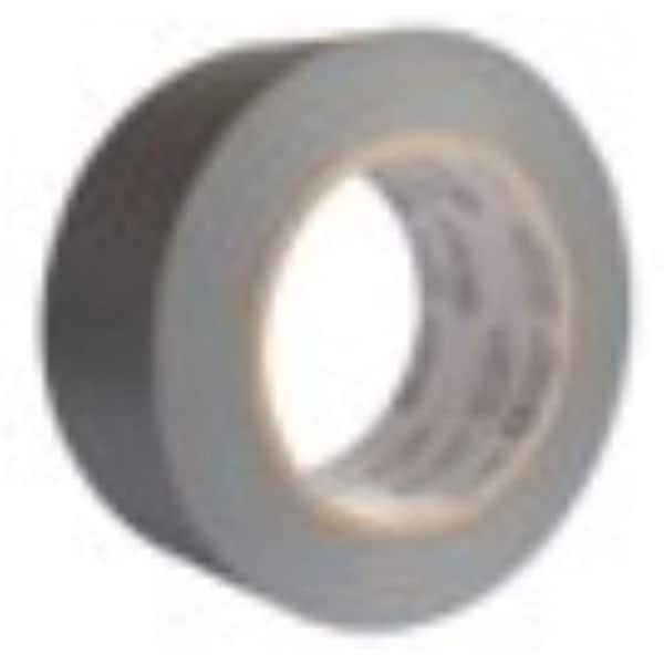 2 in. x 150 ft. Vinyl Bundling Electrical Tape Gray