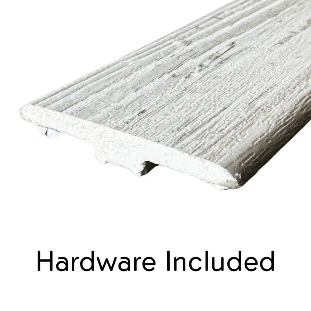Hydrostop Wonder Cliffs 0.2 in. T x 1.8 in. W x 94 in. L Waterproof PVC T-Molding price history on PriceWatchPro