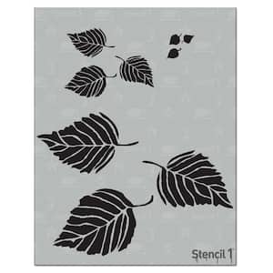 Stencil1 Butterfly 2 Layer Stencil S1_2L_79 - The Home Depot