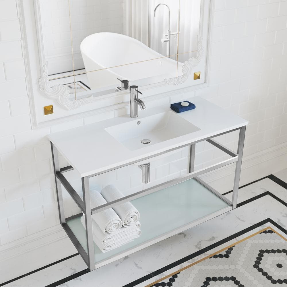 Swiss Madison Pierre 36 in. W x 18.13 in. D x 24.25 in. H