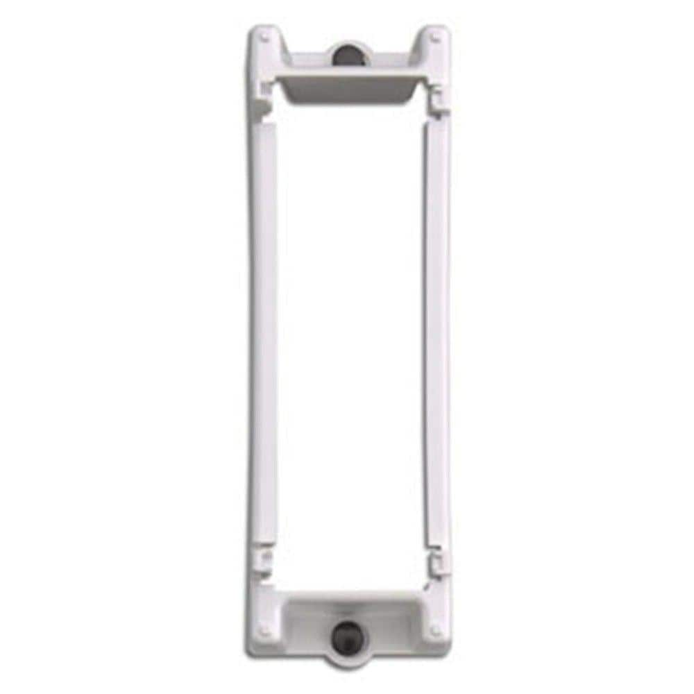 Leviton Structured Media Single Expansion Board Mounting Bracket