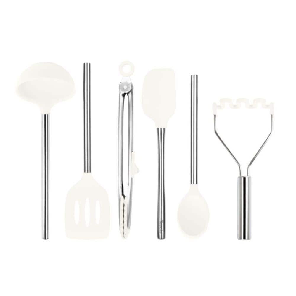 Silicone Utensil Set (Set of 6)
