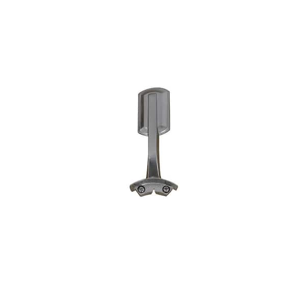 Hawkins 44 in. Brushed Nickel Ceiling Fan Replacement Blade Arms (5-Pack)
