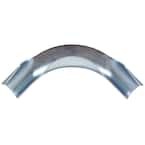 SharkBite 1/2 in. Metal PEX Pipe 90-Degree Bend Support-23053 - The ...