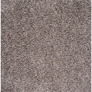 Elk Bay Gray Residential 18 in. x 18 Peel and Stick Carpet Tile (10 Tiles/Case) 22.5 sq. ft.