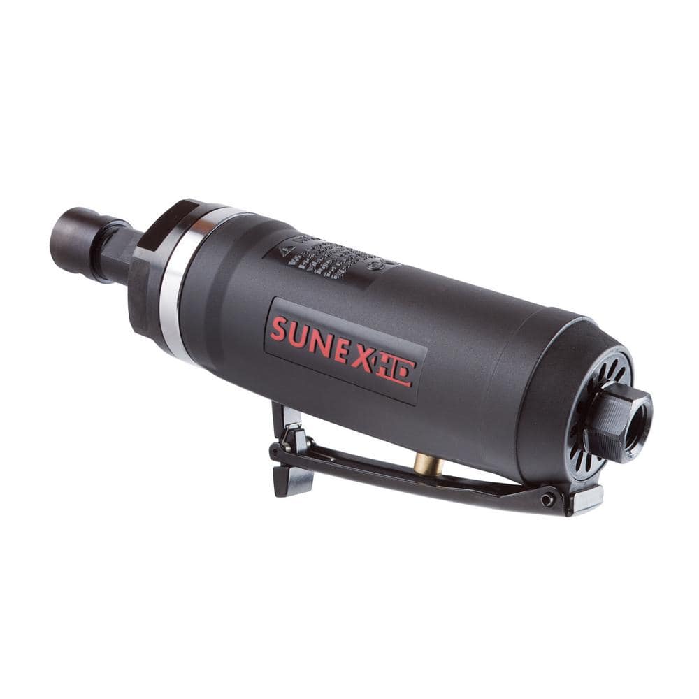 SUNEX TOOLS 1/4 In. Drive 1HP Super Die Grinder SX5210 The Home Depot
