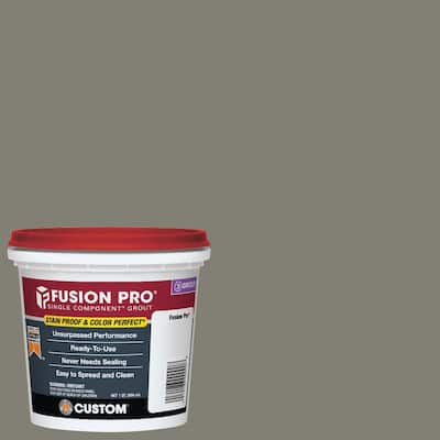 prism oyster gray grout